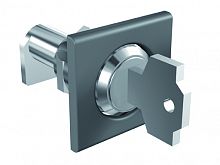 ABB Emax2 Блокировка замком с ключом в положениях вкачен/тест/выкачен KLP-D одинаковые ключи E1.2 2-й ключ