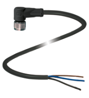 Соединительный кабель Pepperl Fuchs V11-W-BK6,7M-PUR-O1-Y290688