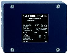 Дверной выключатель безопасности Schmersal AZM415-02/02ZPK-24VAC/DC