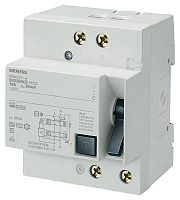 5SM3321-4KK14 УЗО SIQUENCE ТИП B,UNIVERS. CURRENT SENSITIV 16A 1+N-POL IFN 30MA 230V 4MW SHORT-TIME DELAYED DIN VDE0664-100,FIRE PROTECTION