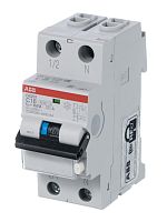 ABB Выключатель автоматический дифференциального тока DS201 C16 A10
