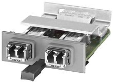 6GK5992-2AS00-8AA0 Оптический медиа-модуль MM992-2SFP, 2 X 100/1000MBIT/S для SFP приемопередатчиков