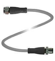Соединительный кабель Pepperl Fuchs V1-GV4A-0,6M-PVC-V1-GV4A