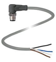 Соединительный кабель Pepperl Fuchs V1S-W-2M-PVC