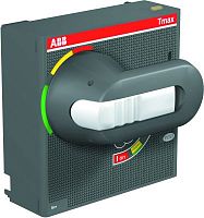ABB Tmax/Emax Рукоятка поворотная на дверцу RHE_H T7 (только рукоятка)