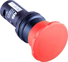 ABB CPM3-10R-11 Кнопка грибовидная красная