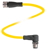 Соединительный кабель Pepperl Fuchs V1-G-YE1M-PUR-U-V1-W