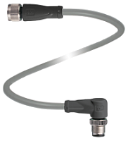 Соединительный кабель Pepperl Fuchs V1-G-1,1M-PUR-ABG-V1-W