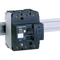 SE Acti 9 NG125L Автоматический выключатель 3P 80А (D)