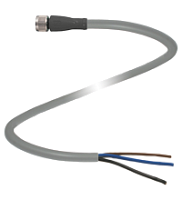 Соединительный кабель Pepperl Fuchs V3-GM-5M-PVC