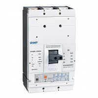 Автоматический выключатель NM8S-800H 3Р 630А 70кА с электронным расцепителем (CHINT) 149927
