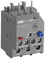 ABB T16-1.0 Тепловое реле для контакторов B6, B7, AS (0,74А-1А)