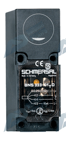 Магнитный датчик безопасности Schmersal BNS333-01YU-M20