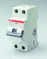 ABB Выключатель автоматический дифференциального тока DS202C M B16 A30