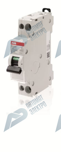 ABB Выключатель автоматический дифференциального тока DSN201 C10 AC30