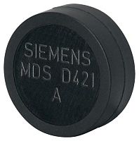 6GT2600-4AE00 Метка MDS D421 для RF200/ RF300/ MOBY D -25 до +85  C (ISO 15693 ),  10 X 4.5 мм. Мин заказ  10шт