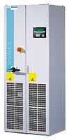 6SL3710-1GE37-5AA3 SINAMICS G150 CONVERTER CABINET UNIT, AC/AC WITH CIM+CU320-2 3AC 380-480 V, 50/60 HZ NOM. POWER RATING: 400 KW 6-PULSE SYSTEM WITHOUT REGENERATIVE FEEDBACK VERSION A, INCL. EMV-FILTER 2. AMB. CONDITION, CATEGORY C3