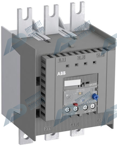 ABB EF205-210 Реле перегрузки электронное Класс перегрузки 10, 20, 30