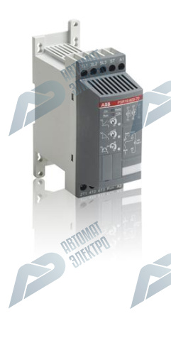 ABB Софтстартер PSRC30-600-70 15кВт 400В (100-240В AC)