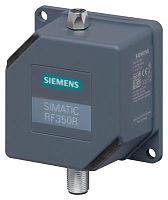 6GT2801-4BA10 SIMATIC RF300 READER RF350R+ (GEN2) WITH RS422 INTERFACE (3964R) WITHOUT ANTENNA IP 65, -25 UP TO +70 DGR/C, 75 X 75 X 41 MM, OPERATES WITH: MOBY E ANT 1, 3, 12, 18, 30