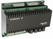 SE ScadaPack Вычислитель 32 RTU,4 Run/GT,IEC61131, 24B,Реле (TBUP4B-1W5-01-0-0)