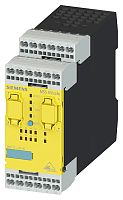 3RK3121-2AC00 SIRIUS, CENTRAL UNIT 3RK3 ASISAFE BASIC ДЛЯ MODULAR SAFETY SYSTEM 3RK3 1/2F-DI,6DI, 1F-RO,1F-DO,24V DC MONITORING OF ASI SLAVES, CONTROL OF 8 SAFE OUTPUTS ON AS-I BUS PARAMETERIZABLE VIA SW MSS ES WIDTH 45MM SPRING-LOADED TERMINAL UP TO CATE