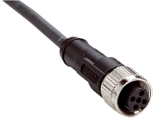 Разъем с кабелем SICK DOL-1204G05MC75KM0