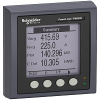 SE Powerlogic Выносной дисплей для серии PM5000