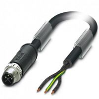 Phoenix Contact SAC-3P-M12MSS/ 2,0-PVC PE Силовой кабель
