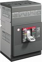 ABB Выключатель автоматический для защиты электродвигателей XT4N 160 MA 80 Im=400...800 3p F F
