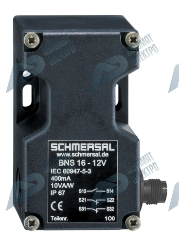 Магнитный датчик безопасности Schmersal BNS 16-11ZV-ST2