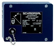Дверной выключатель безопасности Schmersal AZM415-11/11ZPKF-24VAC/DC