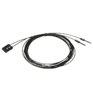 Оптоволоконный кабель Pepperl Fuchs Plastic fiber optic KLR-C02-1,3-2,0-K130