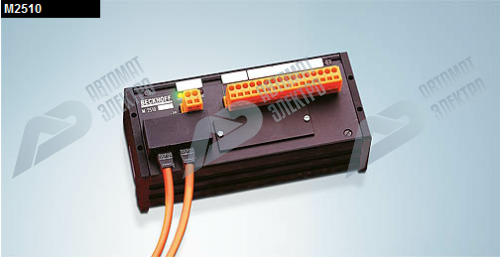 Beckhoff. LightBus аналоговый модуль ввода, 4 аналоговых входа - M2510-00x Beckhoff