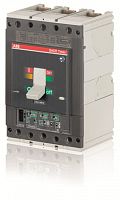 ABB Выключатель автоматический для защиты электродвигателей T5S 630 Ekip M-LRIU In=400 3p F F