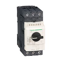 SE GV3 Автоматический выключатель с регулир. тепловой защитой (3040А)