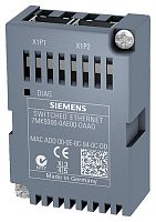 7KM9300-0AE01-0AA0 Switched Ethernet PROFINET expansion module, plug-in, for 7KM PAC3200 / 4200 / 3VA COM100 / 800