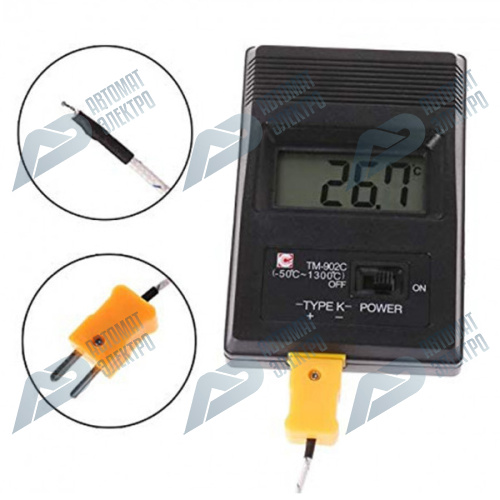 TM20 Термометр цифровой