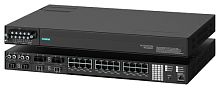6GK6023-0PS2, Управляемый POE коммутатор RUGGEDCOM RSG2300P для особых условий эксплуатации, Поддержка питания по Ethernet, шифрование 128-бит, 24 медных 100Мбит/с портов, дополнительно до 4 оптических или медных гигабитных портов, до 2 100Мбит/с портов с