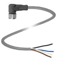 Соединительный кабель Pepperl Fuchs V1-W-10M-PVC