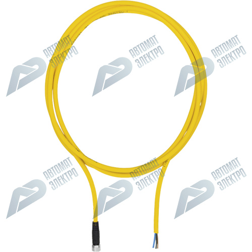 PSEN Kabel Gerade/cable straightplug 5m