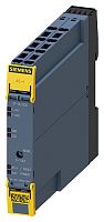 3RK1405-2BG00-2AA2 ASISAFE SLIMLINE COMPACT MODUL IP20, SAFETY-SLAVE, 2F-DI/2DQ SPRING-LOADED TERMINALS, 17.5MM FOR MECHANICAL SENSORS 2X STANDARD OUTPUT