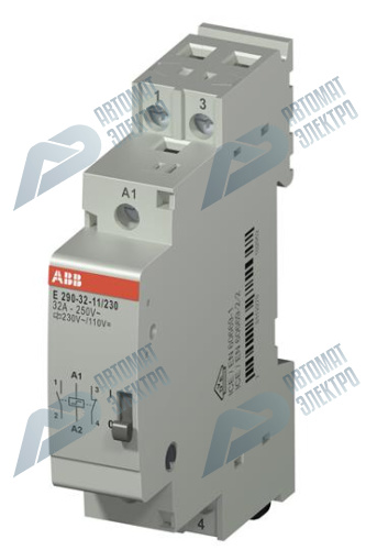 ABB Реле электромех. E290-32-11/230