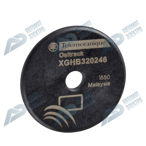 SE Метка электроная диск диам.30мм 112Байт (XGHB320345)