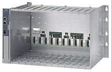6BK1942-0AA00-0AA0 SIPLUS HCS4200 RACK4200 FOR INTEGRATION OF MAX. 12 POWER MODULES (POM) POM4220. EACH POWER OUTPUT MODULE IS CONNECTED VIA DIRECT CONNECTOR ON A BUS BOARD, WHICH IS MOUNTED ON THE REAR OF THE SUBRACK. THE COMMUNICATION TO THE PLC IS CARR