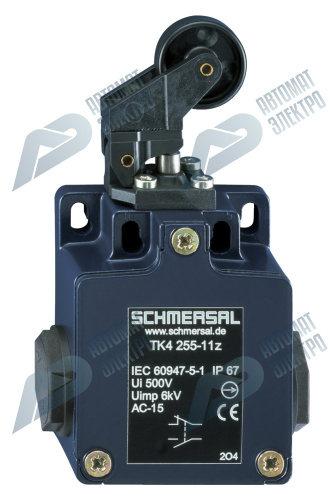 Kонцевой выключатель безопасности Schmersal ZK4 255-02Z