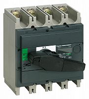 SE Compact INS/INV Выключатель-разъединитель INS400 4P