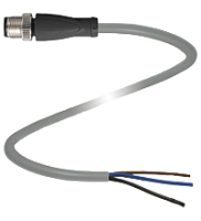 Соединительный кабель Pepperl Fuchs V11S-G-5M-PUR