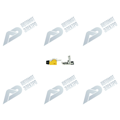 SafetyNET p Connector RJ45s