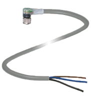 Соединительный кабель Pepperl Fuchs V3-WM-E2-5M-PUR